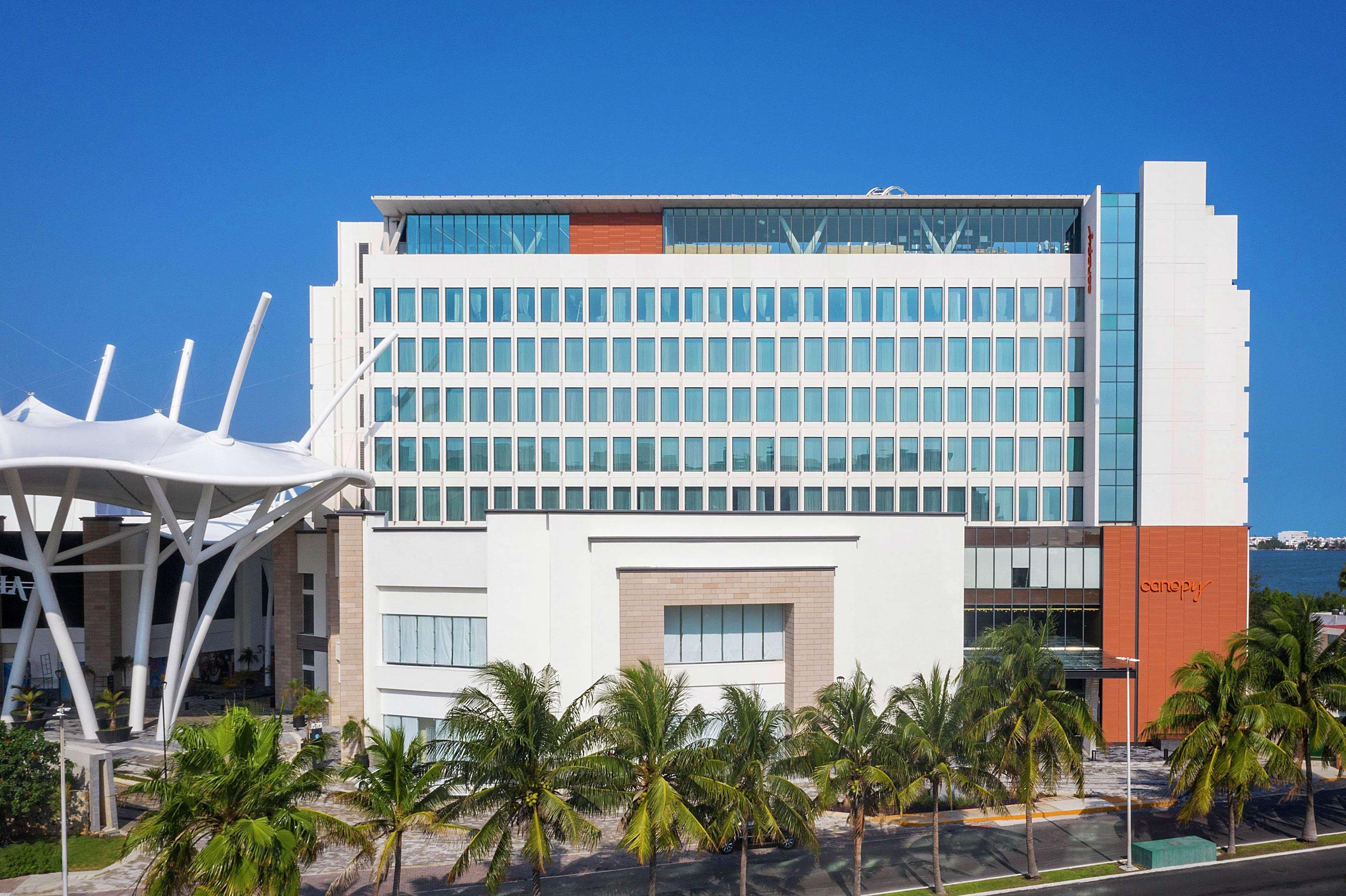 Canopy By Hilton Cancun La Isla Exterior foto